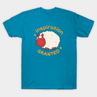 Inspiration Sheep! T-Shirt
